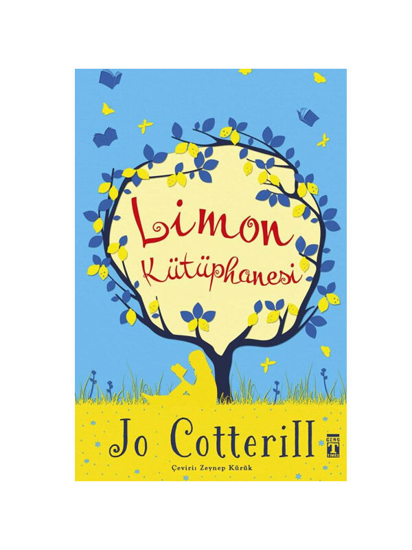 Genç Timaş Limon Kütüphanesi Jo Cotterill