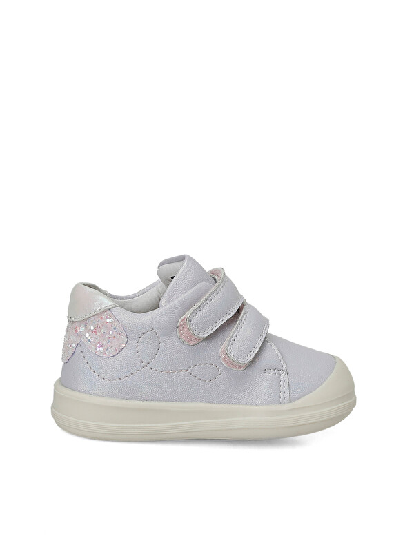 Polaris FLU.I Lila Kız Çocuk High Sneaker