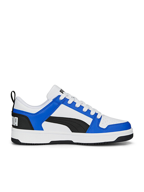 Puma Rebound Layup Low SL Jr Çocuk Sneaker