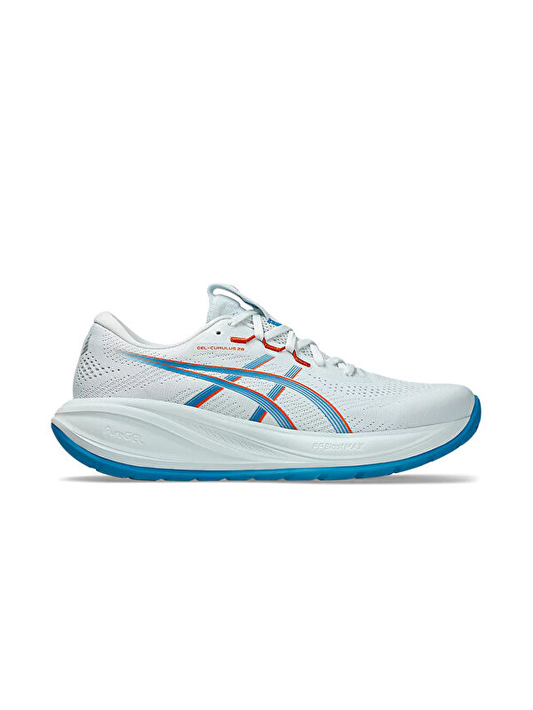 Asics Gel-Cumulus 28 Erkek Koşu Ayakkabısı 1011C143-402 Mavi