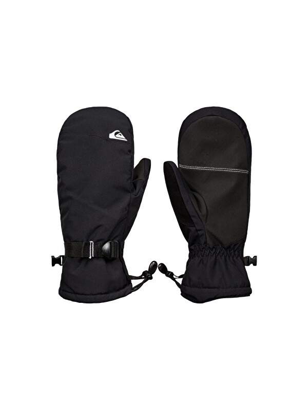 Quiksilver Erkek Eldiven Mission Mitt M Glove Siyah