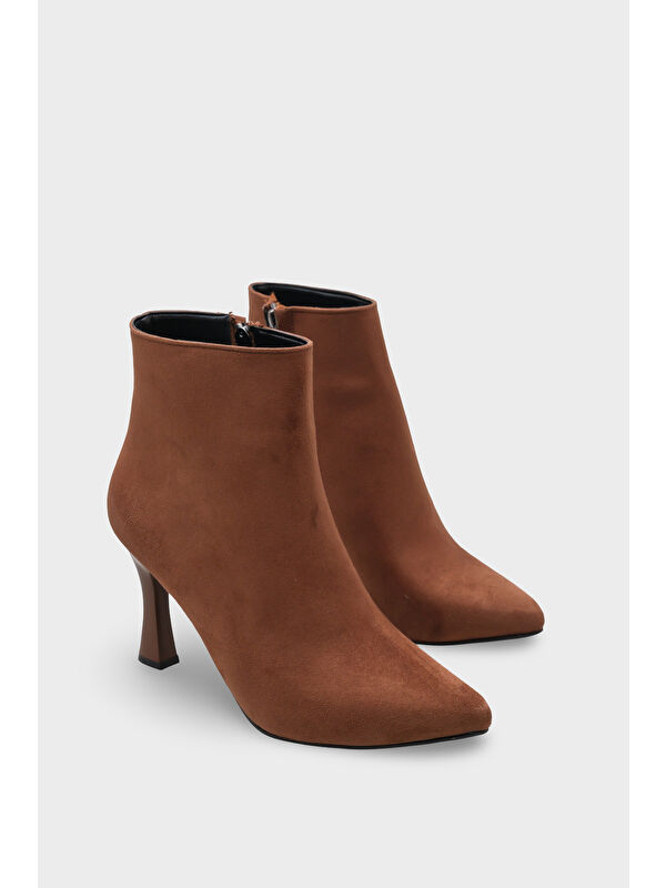 Filippa Kadın Topuklu Bot - Görsel 3