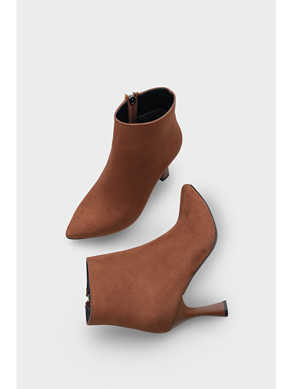 Filippa Kadın Topuklu Bot - Görsel 7