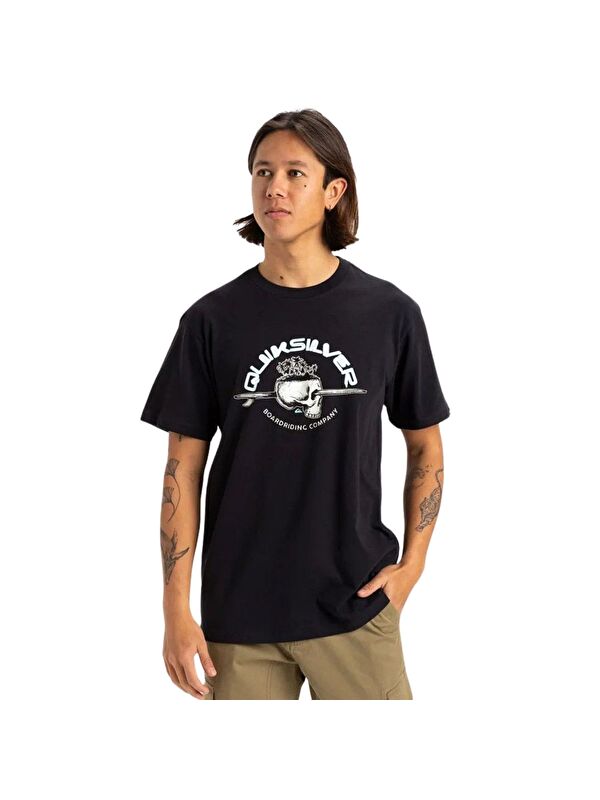 Quiksilver Coastal Run Erkek Tişört