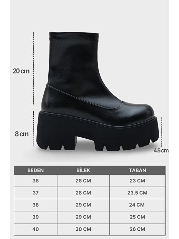 Viviana Trak Tabanlı Kadın Bot - Görsel 8