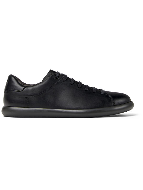 Camper Erkek Sneaker ( Günlük) K101003-001 Pelotas Soller Black