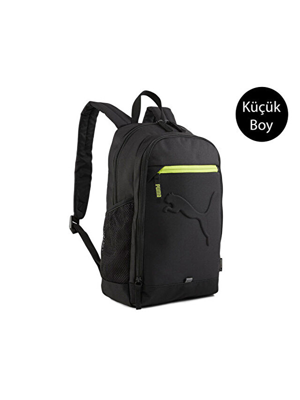 Puma Puma Buzz Youth Backpack Sırt Çantası 9026201 Siyah