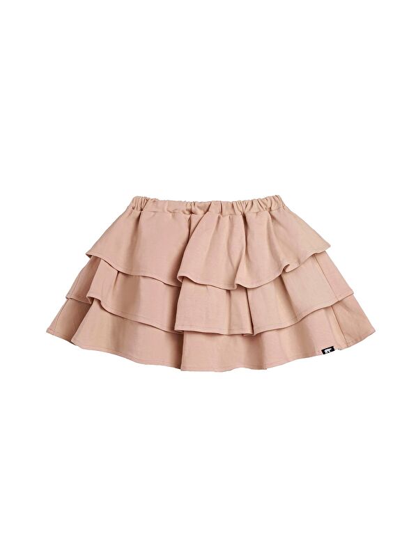 Bad Bear Frill Pembe Kız Çocuk Etek