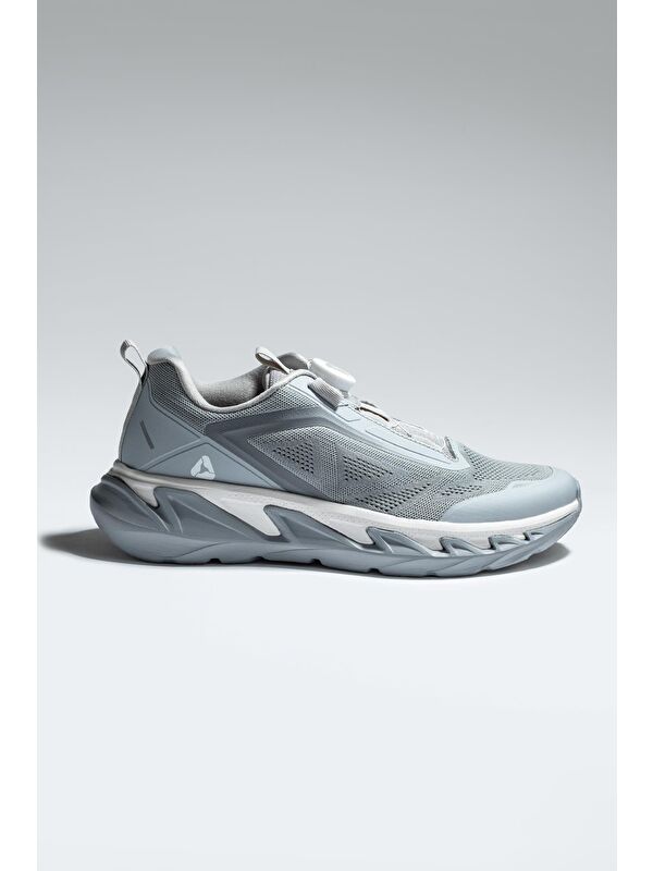 ı, Hafif EVA Taban, Bağcıklı Günlük Ayakkabı - Görsel 2