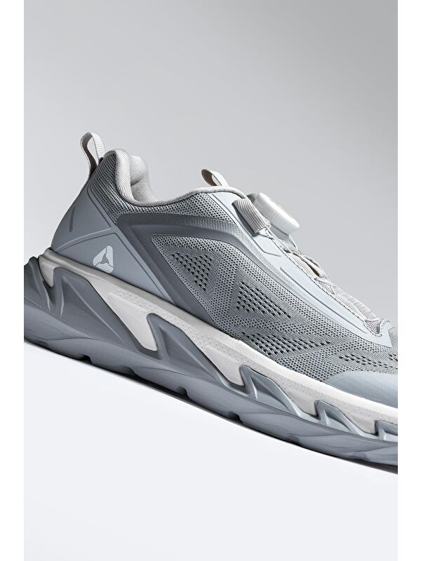 ı, Hafif EVA Taban, Bağcıklı Günlük Ayakkabı - Görsel 3