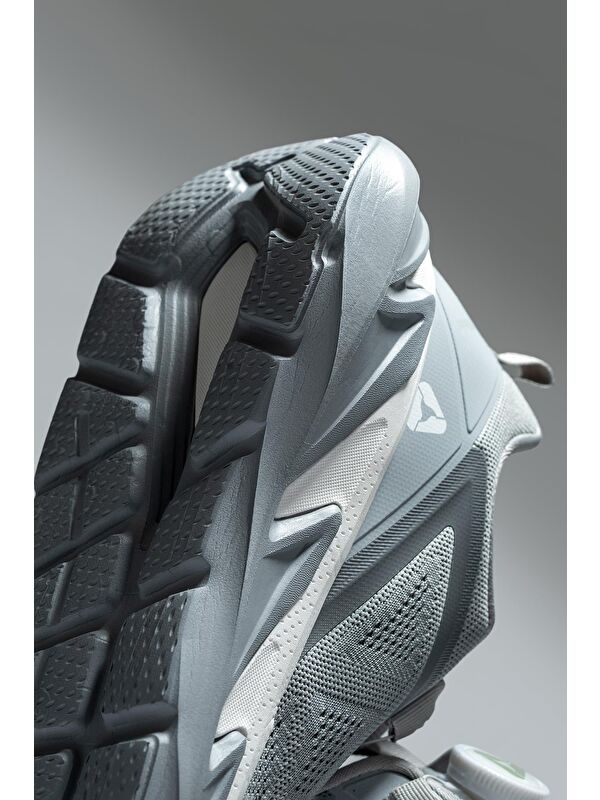 ı, Hafif EVA Taban, Bağcıklı Günlük Ayakkabı - Görsel 7