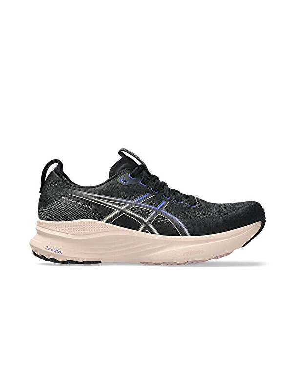 Asics Gel-Kayano 32 Unisex Koşu Ayakkabısı 1012B838-004 Siyah