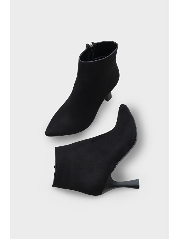 Filippa Kadın Topuklu Bot - Görsel 6