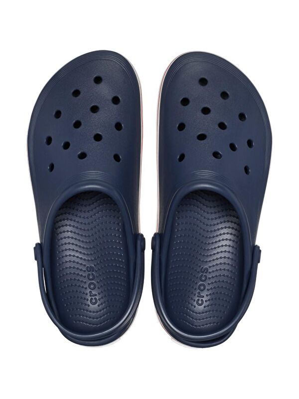 Off Court Clog Unisex Lacivert Terlik - Görsel 4