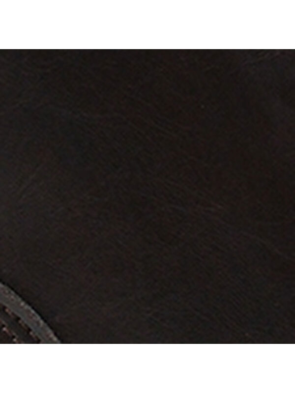 Melessa Yuvarlak Burunlu Yandan Fermuarlı Trak Tabanlı Kadın Bot - Görsel 8