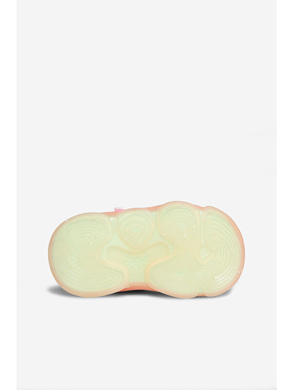 Gemini Işıklı Kız Bebek Pudra Bot - Görsel 5