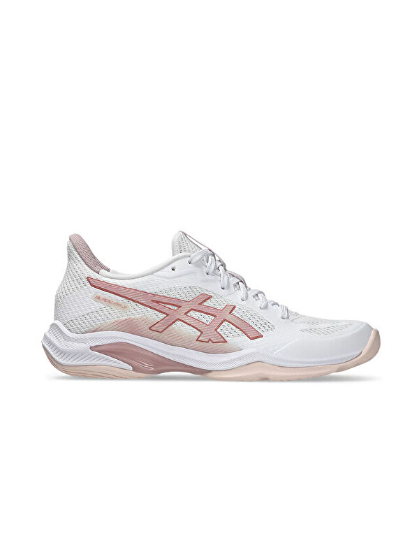 Asics Blade Ff 2 Kadın Voleybol Ayakkabısı 1072A120-102 Beyaz