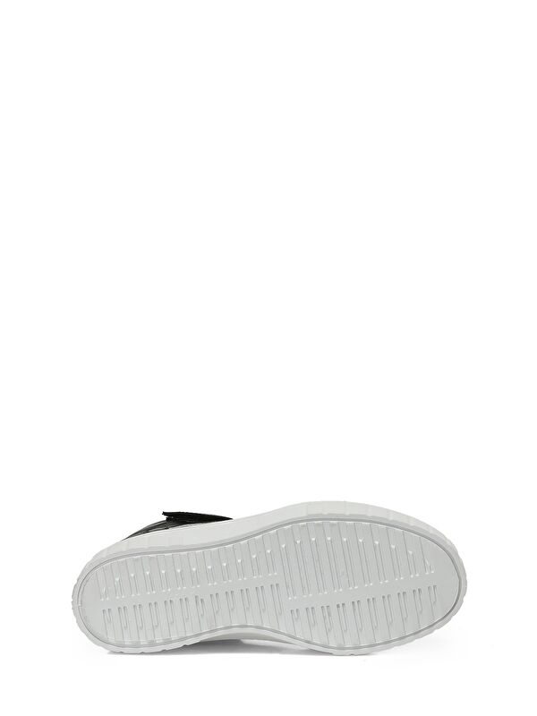 BRENTA G 4PR Siyah Kız Çocuk High Sneaker - Görsel 7