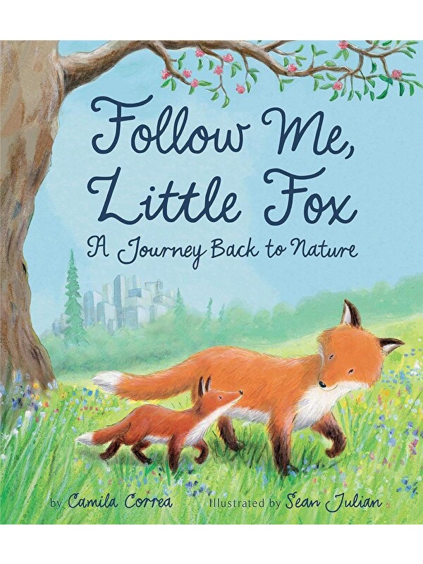 Little Tiger Press Follow Me, Little Fox