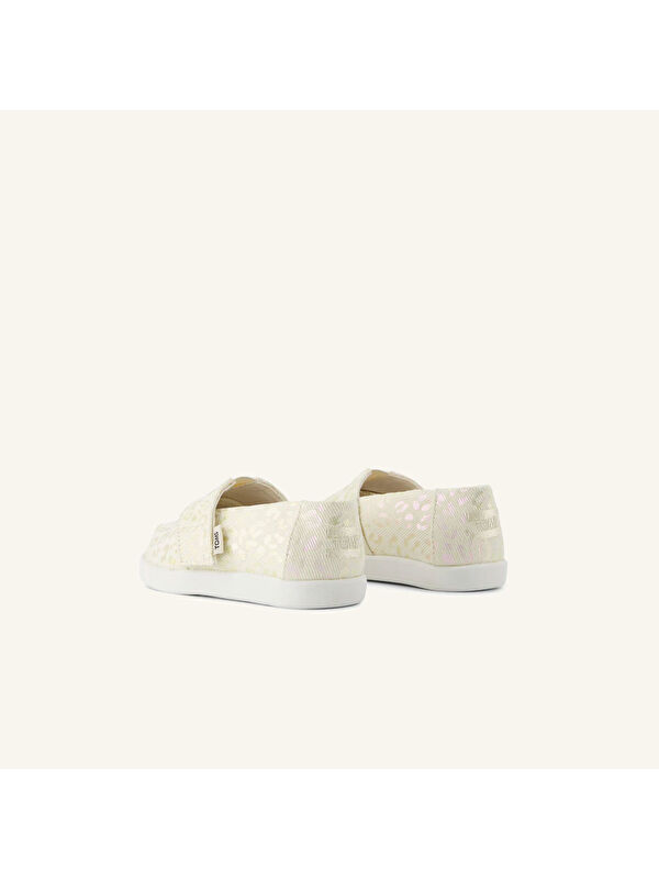 Toms Pembe Toms Espadril Kız Çocuk Babet