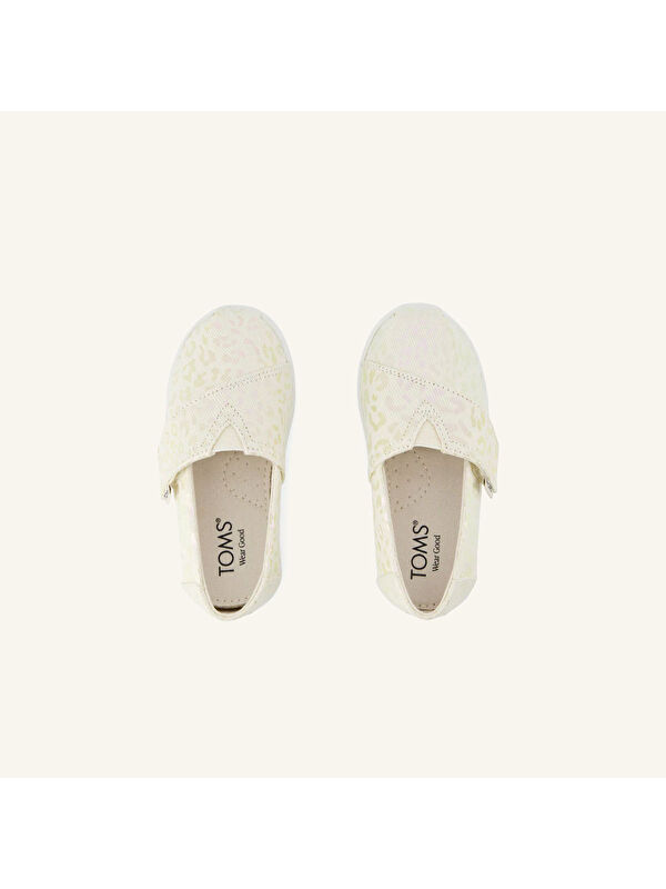 Toms Pembe Toms Espadril Kız Çocuk Babet