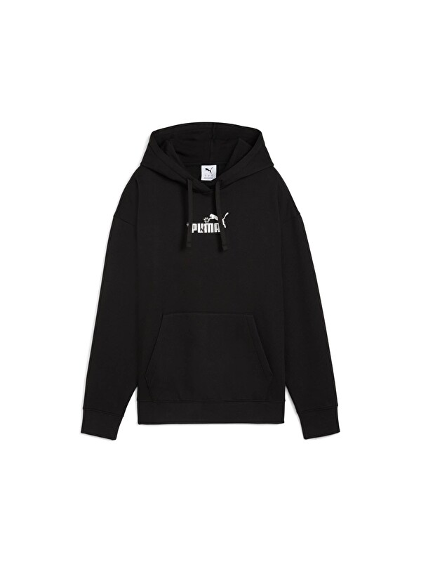 Puma ESSENTIALS Nature 2.0 Comfort Kadın Kapüşonlu SWEATSHIRT