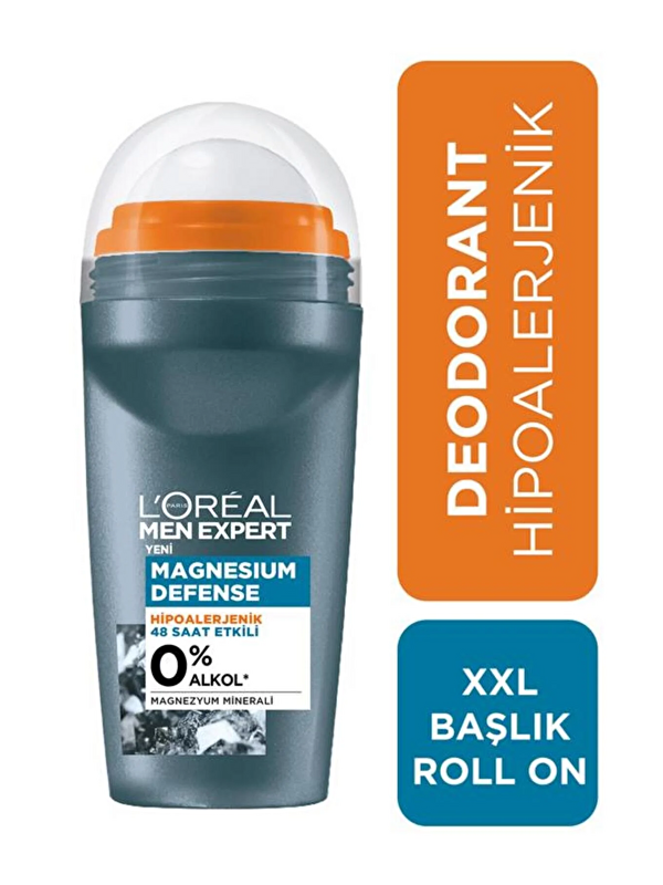 L'Oreal Paris Men Expert Magnesium Defense Roll On