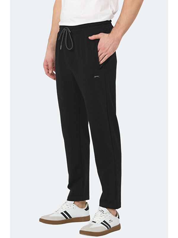 SLAZENGER NATASA Erkek Eşofman Altı Siyah