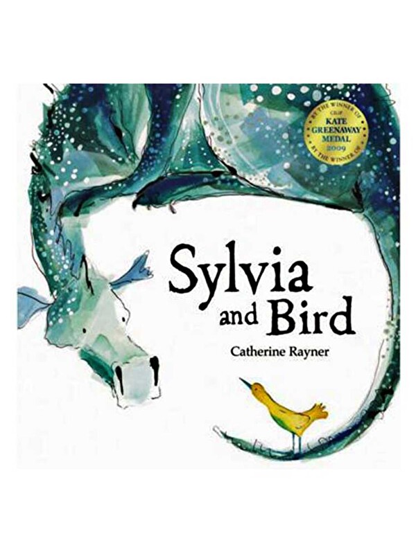 Little Tiger Press Sylvia and Bird