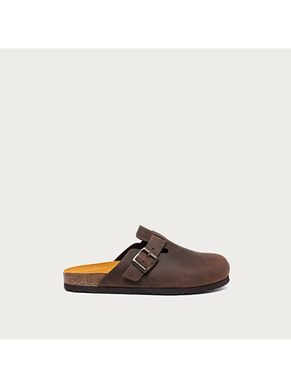 Frau Erkek Terlik 19R9 CRAZY-S OPEN SHOE/MULE