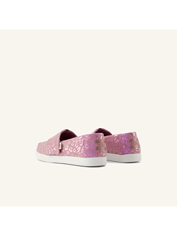 Toms Pembe Toms Espadril Kız Çocuk Babet