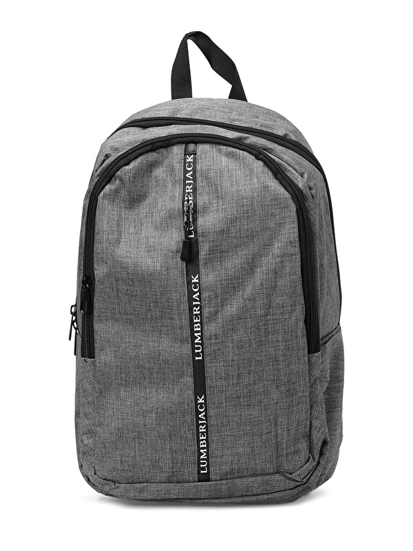 Lumberjack Sırt Çantası Unisex Gri M CHARLES 35SR BPCK
