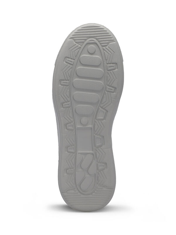 LONDON I Kadın Gri / Pembe Günlük Spor Ayakkabısı - Görsel 5