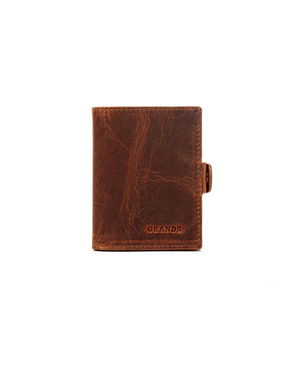 Grande Unisex Cüzdan & Kartlık 781 Deri Cüzdan Kartlık