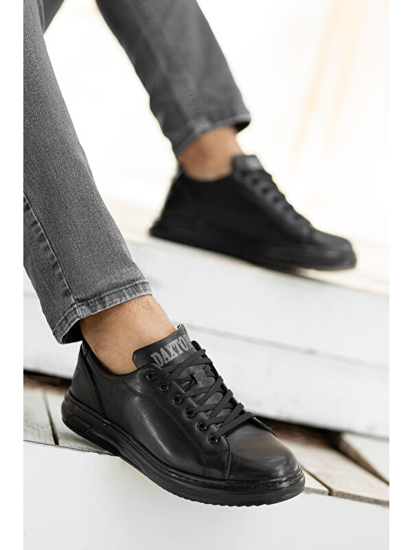 D0845 Günlük Ortopedik Erkek Ayakkabı - Görsel 3