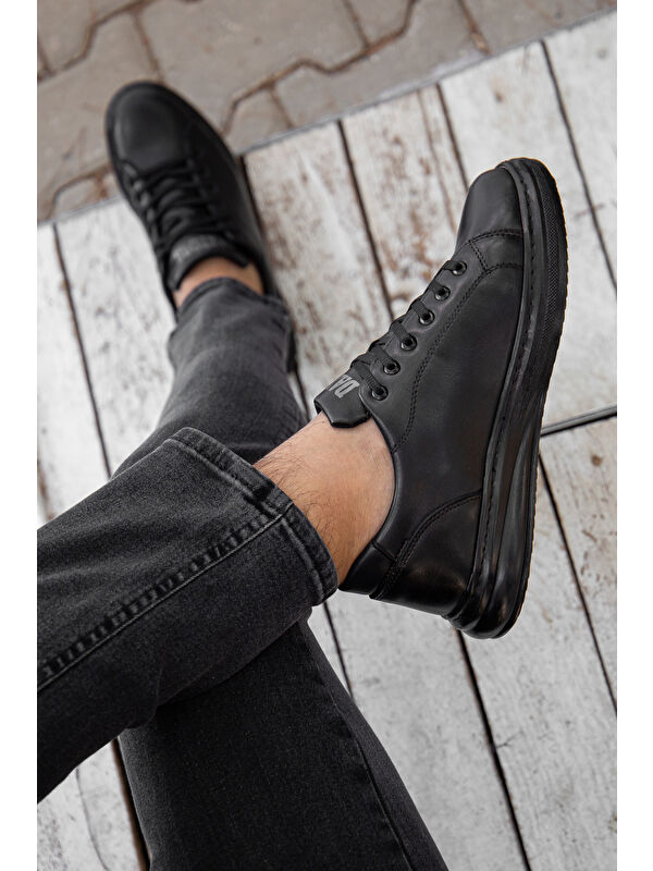 D0845 Günlük Ortopedik Erkek Ayakkabı - Görsel 5