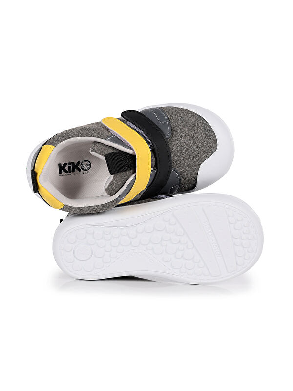 Şifu İlk Adım Cırtlı Erkek Bebek Spor Ayakkabı - Görsel 6