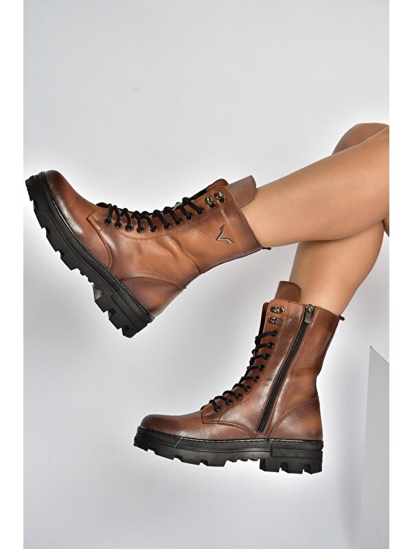 Taba Kadın Bot V999049103 - Görsel 4