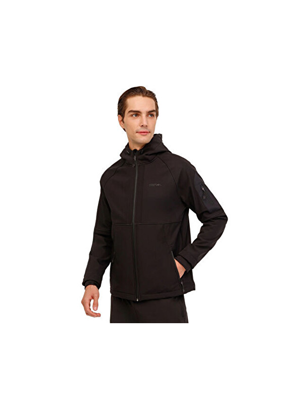 Lumberjack Ml Treys 5Dc100 4Pr Erkek Outdoor Ceketi 101880403 Siyah