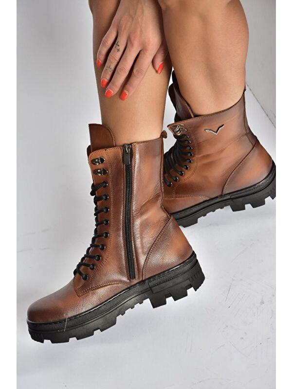 Taba Kadın Bot V999049103 - Görsel 5