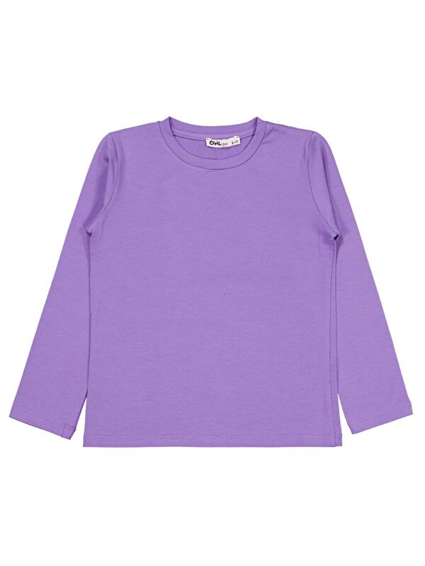 Civil Girls Basic 6-9 Yaş Sweatshirt