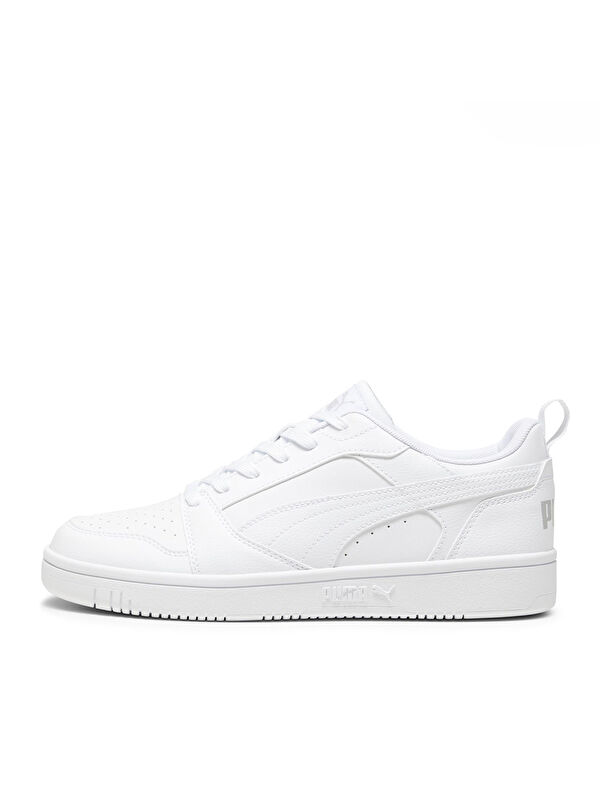 Puma Rebound V6 Low Tdp Beyaz Sneaker