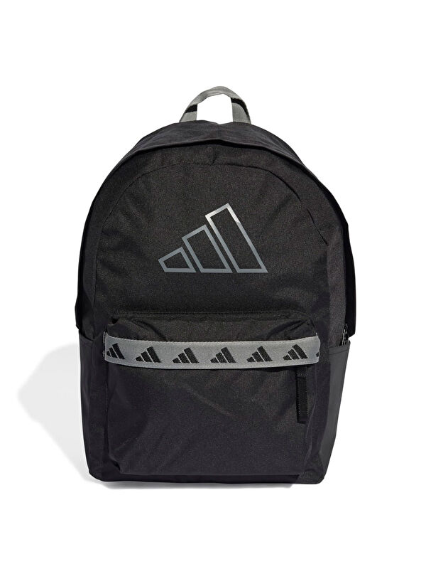 Adidas Classic Tape Siyah Sırt Çantası