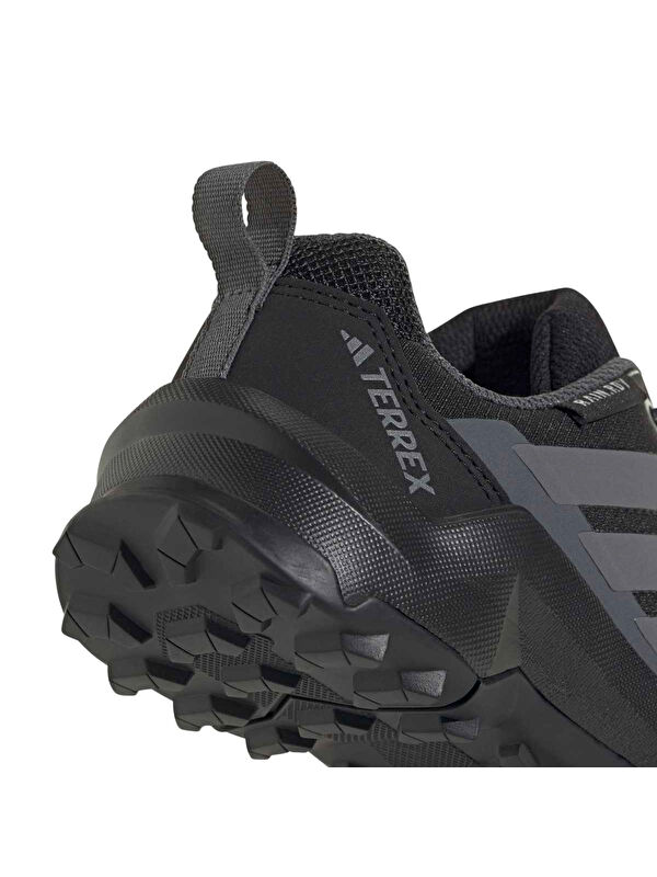 Terrex Ax4r Rain Ready Çocuk Siyah Outdoor Ayakkabı - Görsel 5