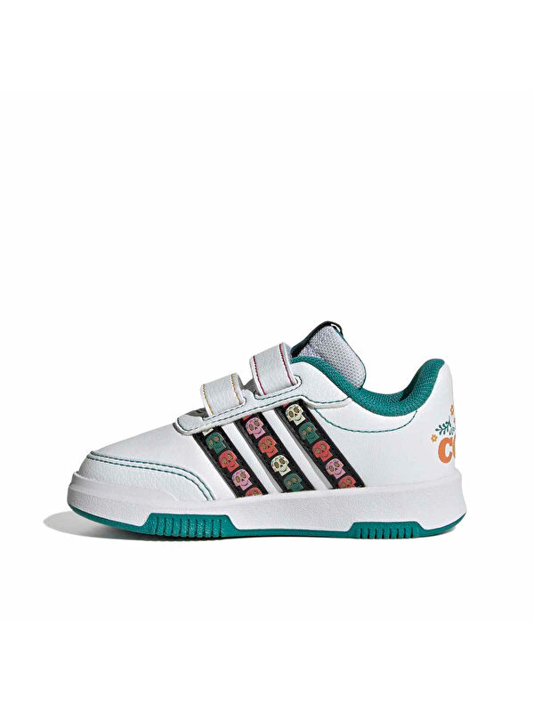 Tensaur Coco Cf I Bebek Beyaz Sneaker - Görsel 3