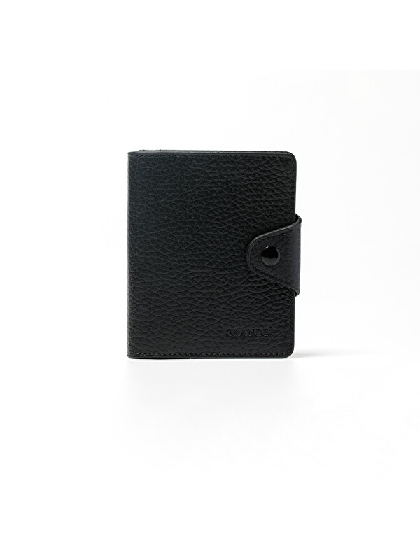 Grande Unisex Cüzdan & Kartlık 866 Deri Cüzdan Kartlık