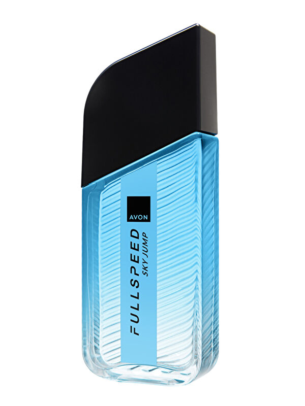 AVON Full Speed Sky Jump Erkek Parfüm Edt 100ml