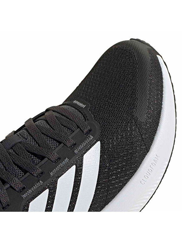 Runblaze Kadın Siyah Koşu Ayakkabısı - Görsel 5