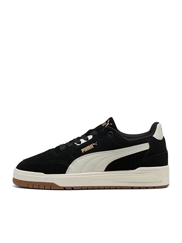 Puma Shuffle Downtown Sd Siyah Sneaker