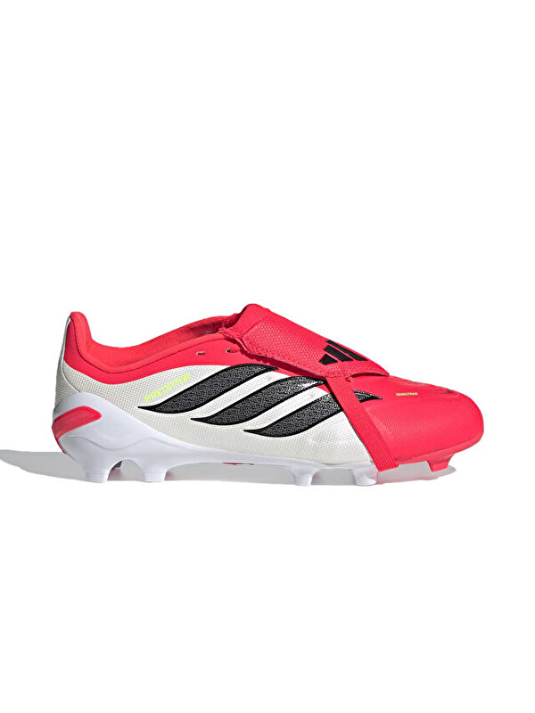 Adidas Predator League Ft Genç Çoklu Çim Zemin Kramponu JR7925 Kırmızı